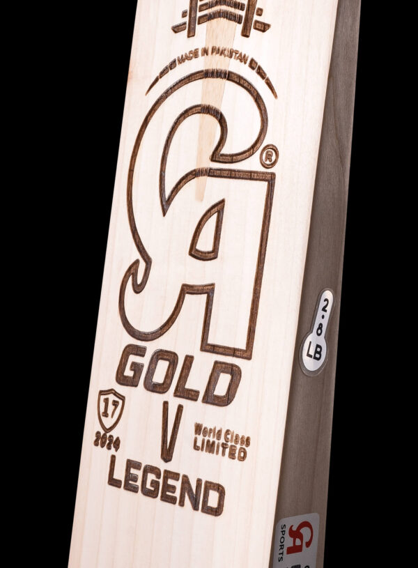 CA Gold Legend - Image 2