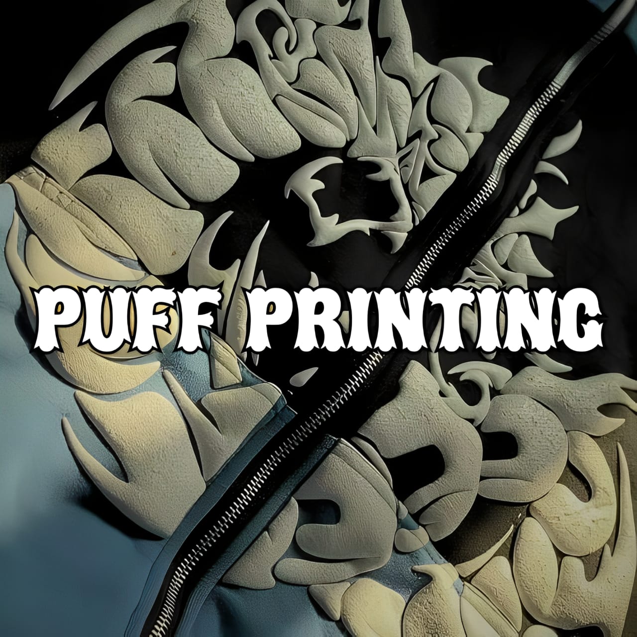 What Is Puff Printing? A Clear Guide for Apparel Brands