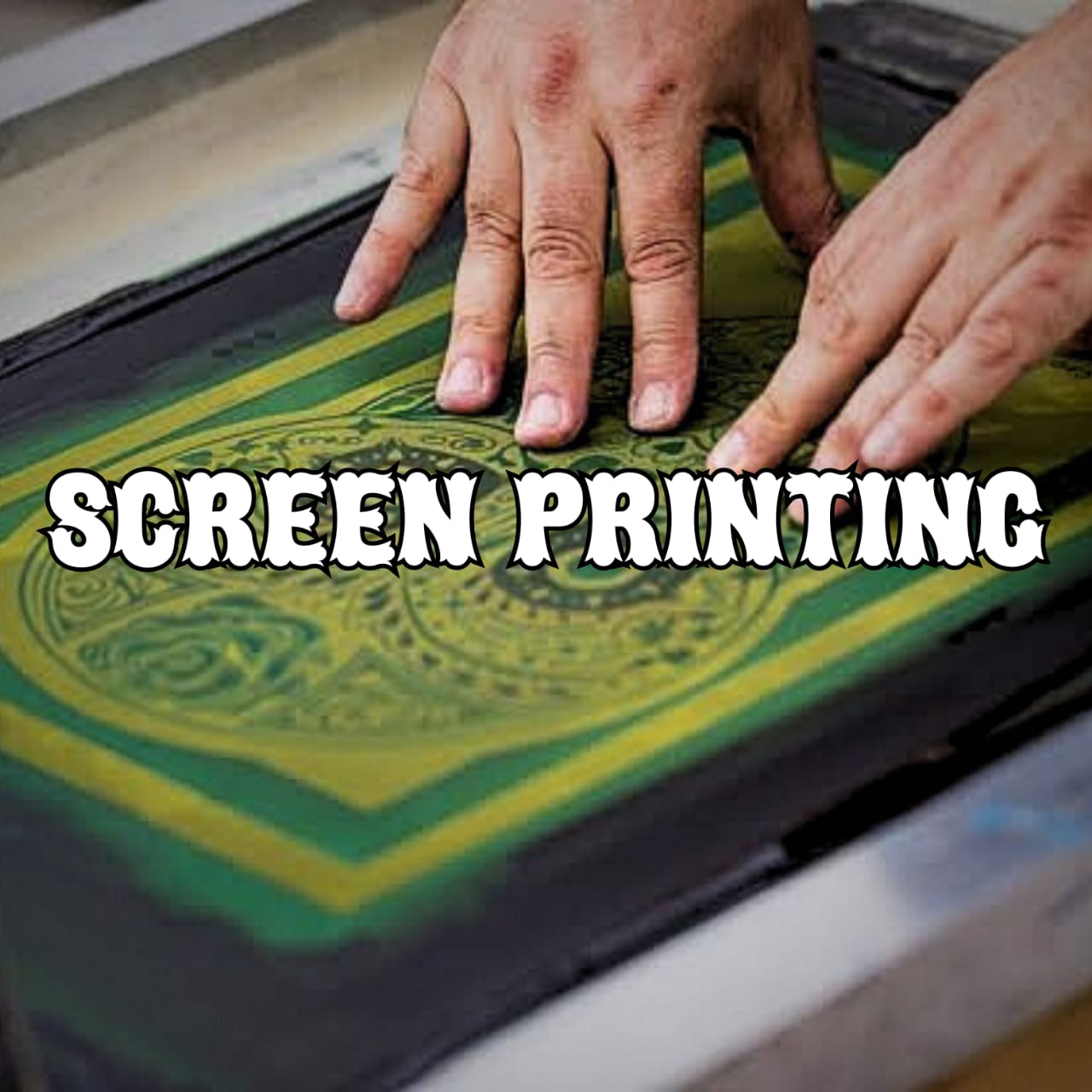 Screen Printing for Apparel: A Complete Guide