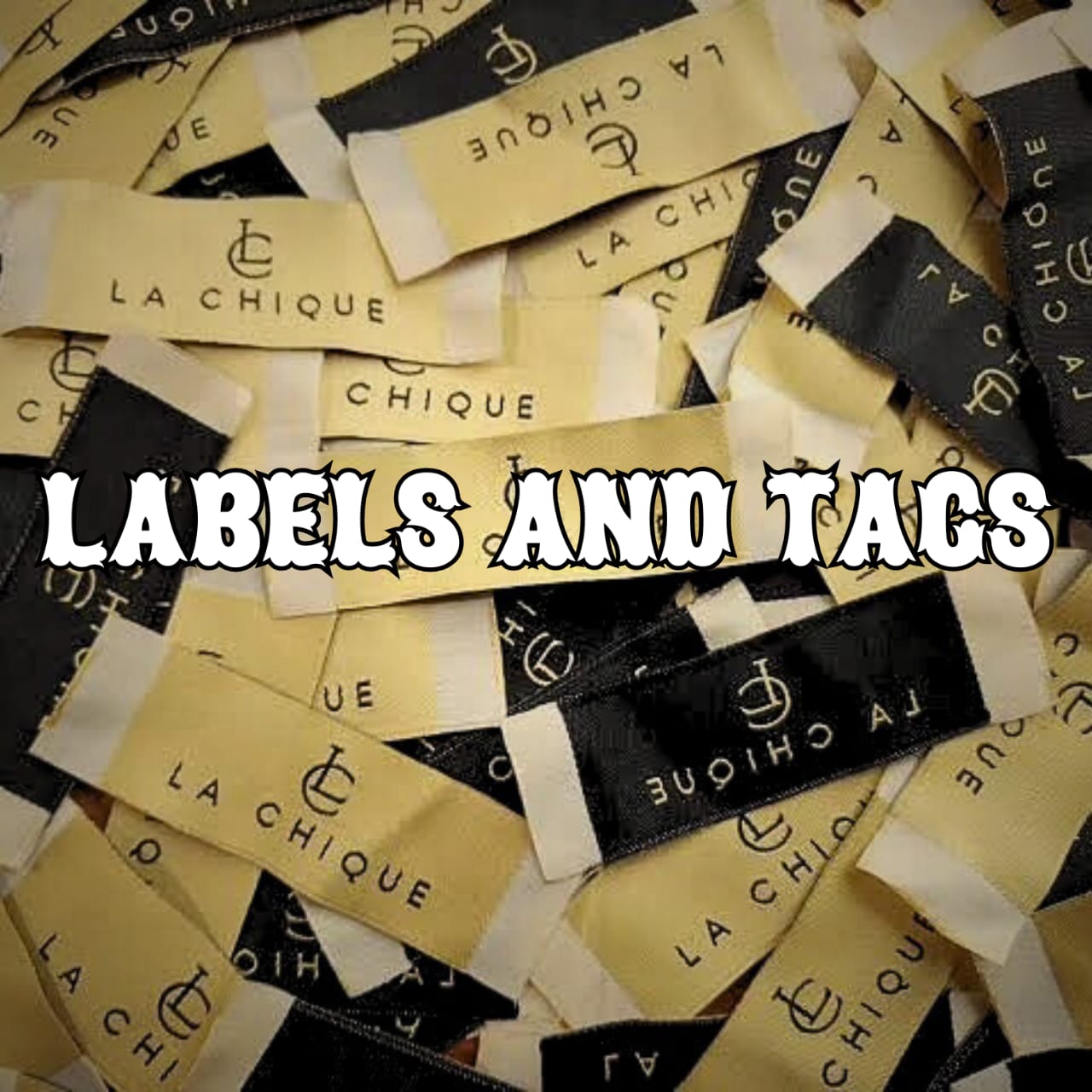 Labels & Tags in Apparel: A Complete Guide for Clothing Brands